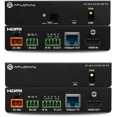 ATLONA hdbaset extender kit AT-AVA-EX70C-BP-KIT Cene