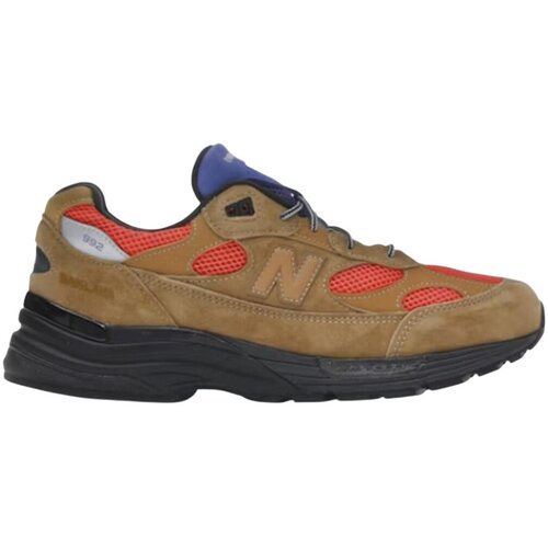 New Balance Nizke superge 992 MiUSA Action Bronson Tiger Eye Kaki Cene