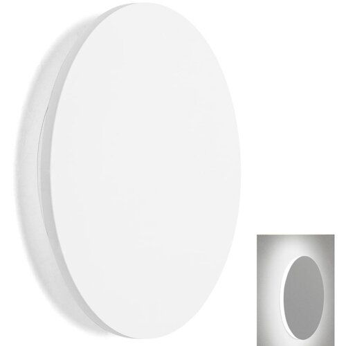 Aigostar led zidno svetlo LED/12W/230V 6500K 25 cm belo Cene