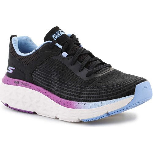 Skechers Nizke superge Max Cushioning Delta - Sunny Road 129118-BKBL Večbarvna Cene