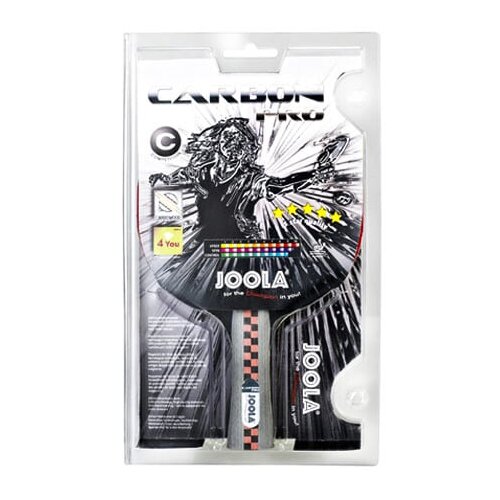 Joola Carbon Pro bat Slike