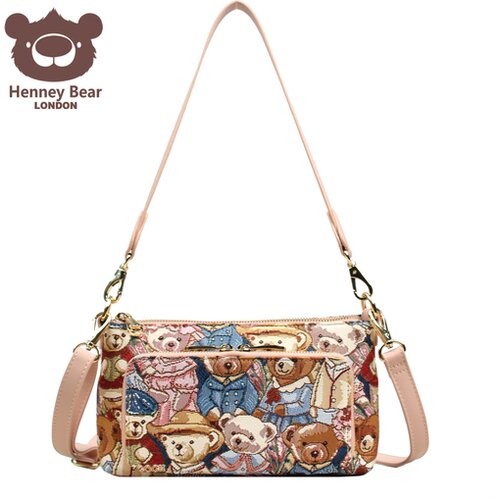 Janet henny bear damska ta&amp;scaron;na H-1129 vincentbear Slike