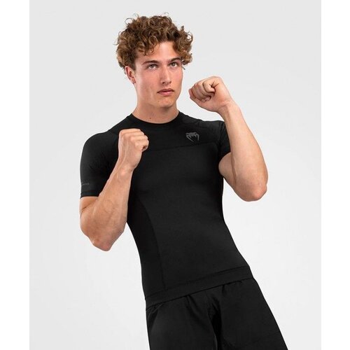 Venum G-Fit Air Rashguard Short Sleeve, Black - XXL, (21576213) Cene