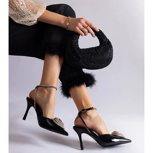 D/CEO Yellow sandals Dolores Cene