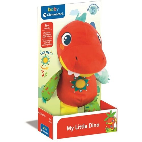 Clementoni CL17847 PLIŠANI DINO Cene