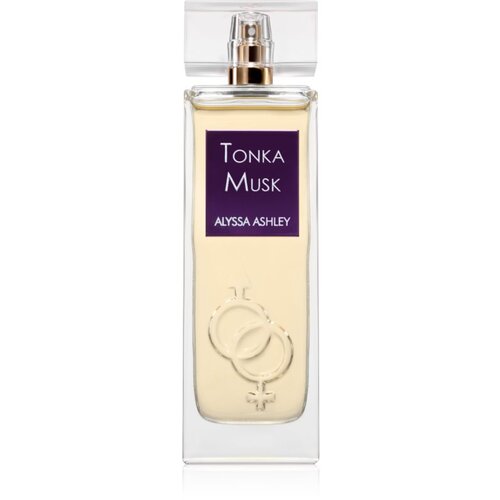Alyssa Ashley Tonka Musk parfumska voda uniseks 100 ml Slike