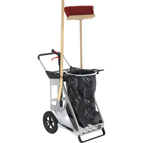 Flora čistilni voziček easy city performa edition, vključno z orodjem, dxšxv 900 x 710 x 1020 mm Cene