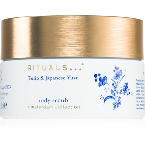 Rituals Amsterdam Collection piling za tijelo 200 ml Cijene