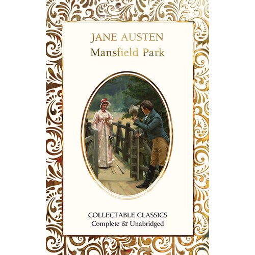 Flame Tree Jane Austen - Mansfield Park Cene