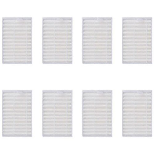 INORCO 8 Kosov Hepa Filter Združljiv s Sesalnikom C30b Xr500 E30 800t 820s -5555, (22023789) Slike