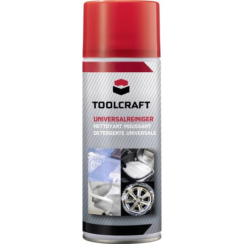 Toolcraft Čistilo za pene univerzalno 450ml, (5000536165) Slike