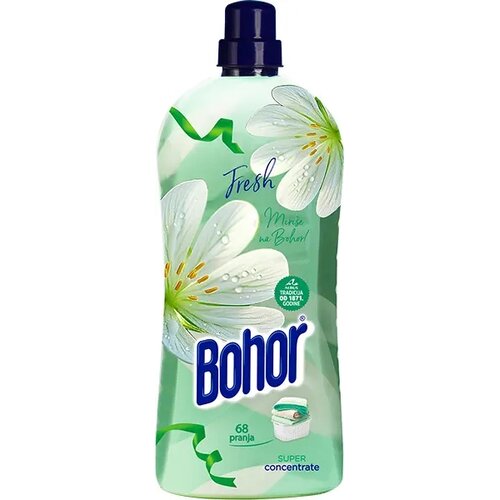 Bohor Fresh omek&scaron;ivač za ve&scaron; 68 pranja (1,5l) Cene