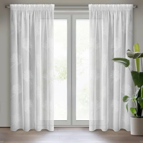 Eurofirany Unisex's Curtain 410781