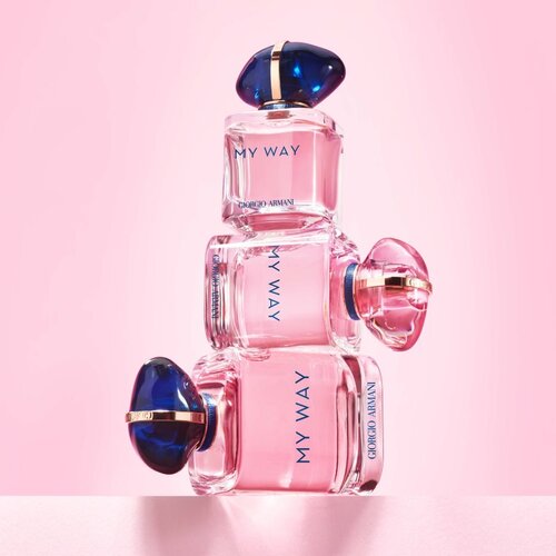 Armani My Way Nectar Eau De Parfum 50 ml za žene Slike