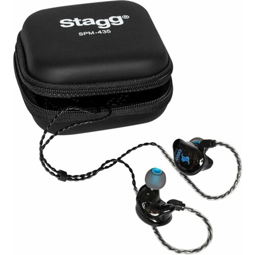 Stagg SPM-435 BK Black Slike