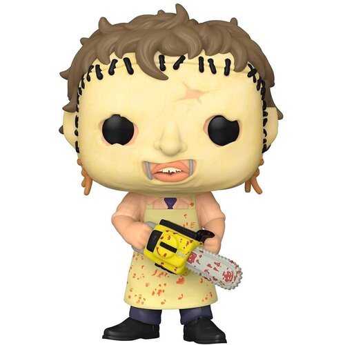 Funko bobble figure the texas chainsaw massacre pop! - leatherface Slike
