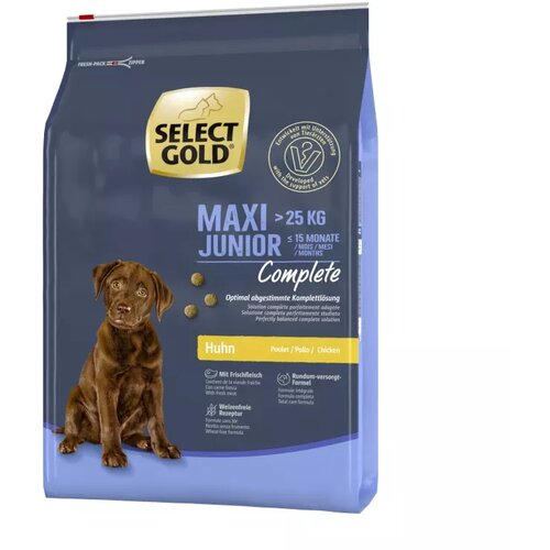 Select Gold Complete Junior Maxi pi&scaron;čanec Cene