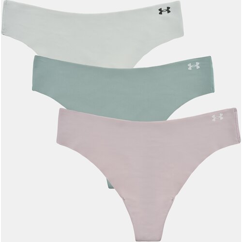 Under Armour Women's panties UA Pure Stretch NS THONG - 3pk - Women's Cene