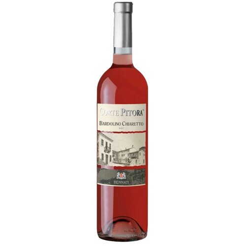 BORDOLINO Chiaretto Rose vino 0.75l Cene