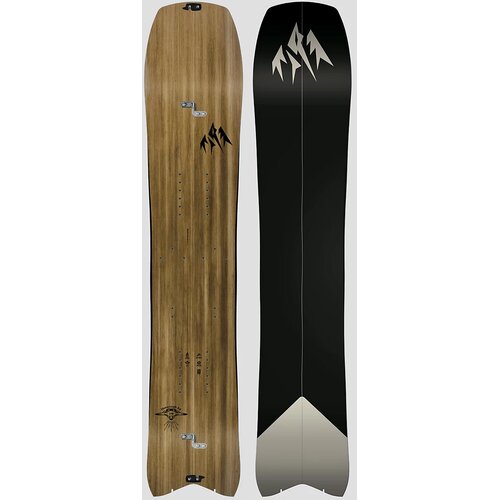 Jones Snowboards Hovercraft 2.0 Splitboard black Cene
