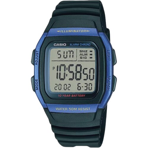 Casio ROČNA URA CASIO W-96H-2AVDF Cene