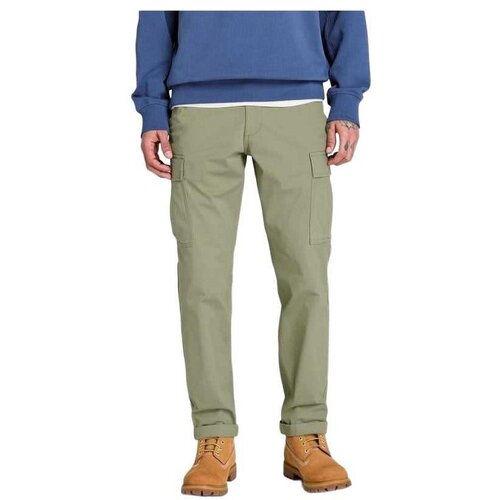 Timberland maslinaste mu&scaron;ke kargo pantalone Cene