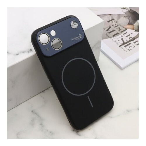  Futrola pastel dreams magsafe za iphone 15 (6.1) crna ( F122278 ) Slike
