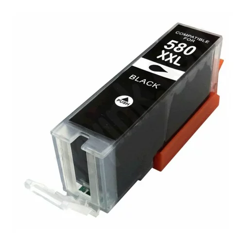 Canon Kartuša za PGI-580PGBK XXL (črna), kompatibilna