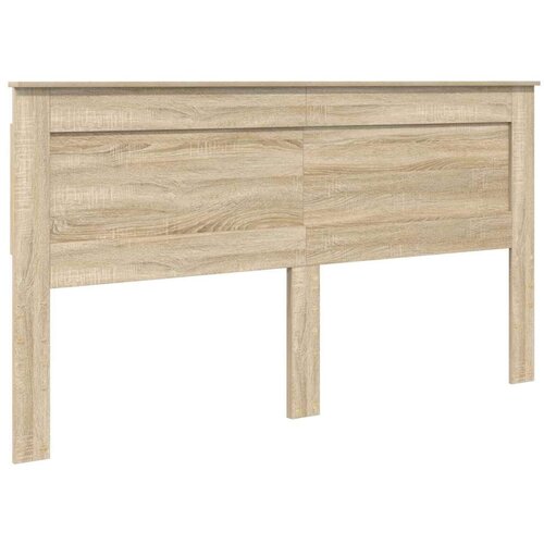  Okvir za krevet Sonoma 200 x 200 cm Čvrsto borovo drvo Slike