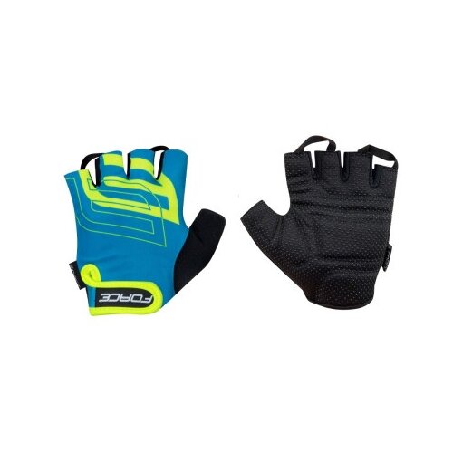 Force rukavice sport plavo fluo m ( 905576-M/S54-1 ) Slike