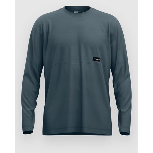 Ortovox 185 Merino Patch Funkcijska majica dark arctic grey 87801 Cene