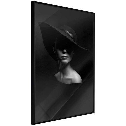  Poster - Woman in a Hat 20x30 Cijene