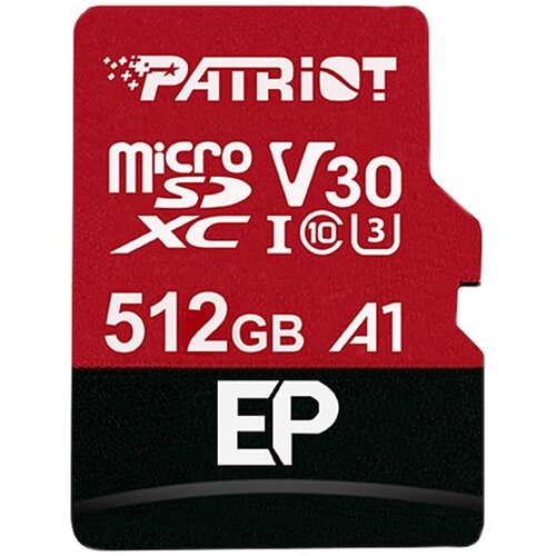 Patriot Memory Patriot kartica 512GB microSDXC V30 U3 A1 Cene