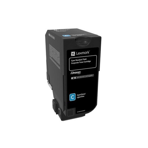 Lexmark Toner 74C2SCE Cyan bis zu 7.000 Seiten" Cijene