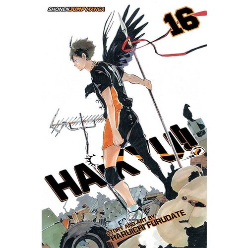 VIZ Media Haruichi Furudate - Haikyu!!, Vol. 16 Cene