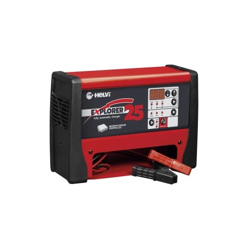 Helvi Punjač 77250 12 V, 24 V 25 A, 12.5 A 25 A, 12.5 A Cijene