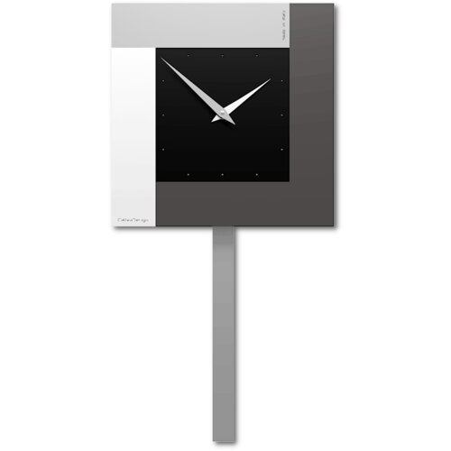 Callea Design Zidni sat Stripes 36 Pendulum Slike