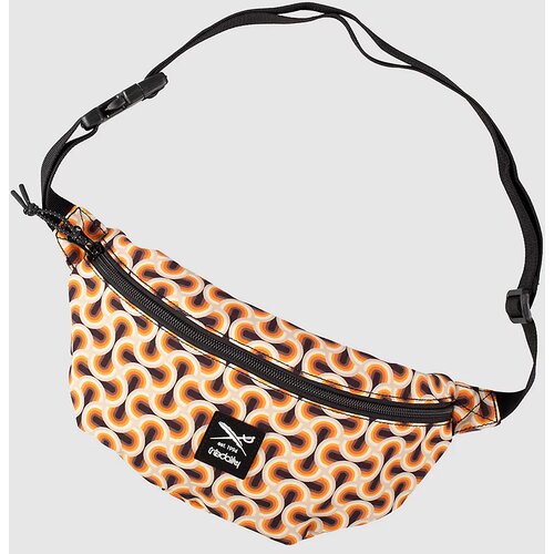 Iriedaily Streetz Hip Bag brown orange Cene