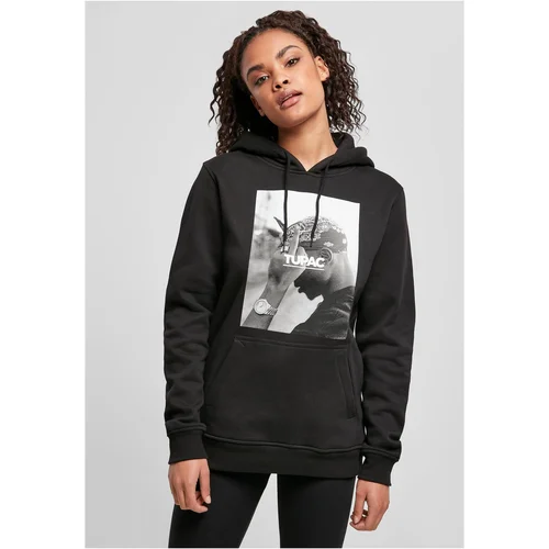 Mister Tee Women's sweatshirt 2Pac F*ck The World black