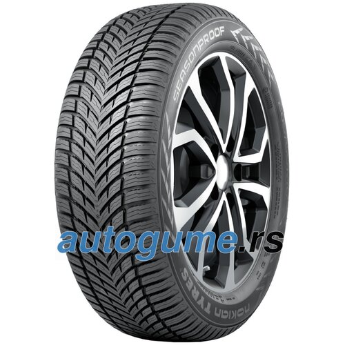 Nokian Seasonproof ( 205/50 R17 93W XL DOT2022 ) Cene
