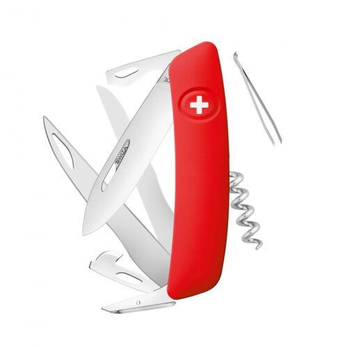 Swiza Džepni nož D07 red Cene