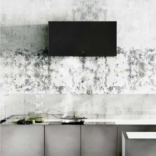 CIARKO DESIGN zidna napa MINIMAL 4 90 cm CRNA Cijene