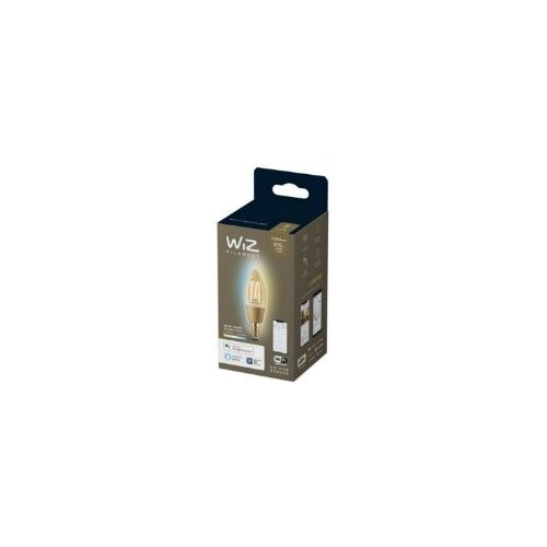  WIZ023 Wi-Fi 4,9W (25W) C35 E14 920-50 Amb 2000 - 5000K TW 1PF/6 Slike