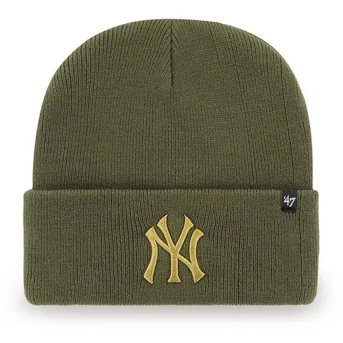 47 Brand Kapa Mlb New York Yankees boja: smeđa,