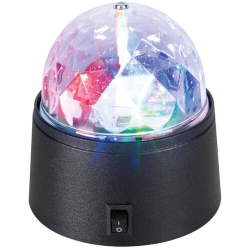 Prenosna LED disko lampa na baterije Cene