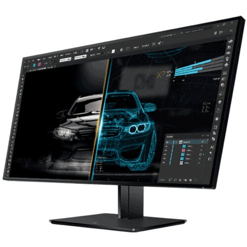 HP Z32 31.5 uhd 4K ips led 14ms gtg hdmi dp type c crni refurbished monitor Cene