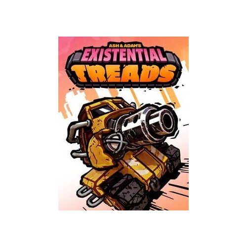 Steam ash & adam's existential treads key (pc) global Cene
