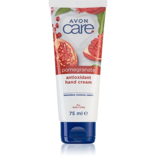 Avon Care Pomegranate hidratantna krema za ruke i nokte s vitaminom E 75 ml Cijene