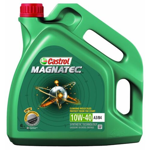 Castrol MOTORNO OLJE 10W-40 5L A3 B3 Slike