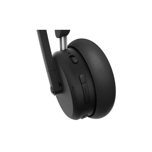 Lenovo Slu&amp;scaron;alke Dual-Mode Wireless ANC Headset 6550 USB-A Teams, črne, (5000183306) Slike